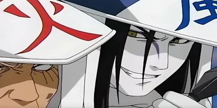 10 Naruto Characters Who Would Make Great Among Us Imposters 10 Naruto Characters Who Would Make Great Among Us Imposters